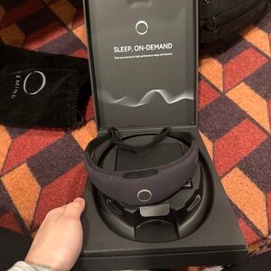 Elemind sleeping band